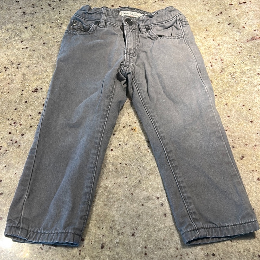 4/$20 Girls Tailor Vintage Slim lined Fit Pants Sz 2